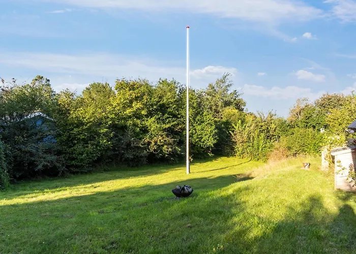 Сasa de vacaciones Carolin - 300m From The Sea By Interhome Ebeltoft